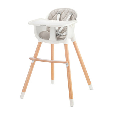 Scaun de masa 2 in 1 pentru copii care poate fi transformat in scaun pentru copii mai mai pana in 20 de kg.